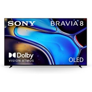 Sony 55"/65"/77" Inch 55XR80 65XR80 77XR80 XR80 OLED 4K Ultra HD TV BRAVIA 8 Smart Google TV