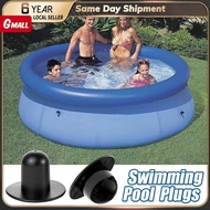 Swimming Pool Plug Stopper Wall Plugs Swimming Pool Drain Plug Pump Strainer Hole Plug Water Stopper