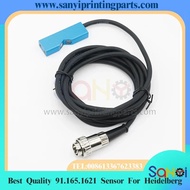Best Quality 91.165.1621 Sensor For Heidelberg XL105 CX102 CD102 SM102 CD74 Printing Machine