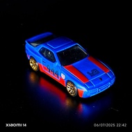 Hot Wheels '89 Porsche 944 Turbo