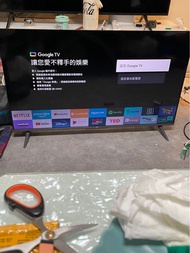 香港購 新款TCL 43P735智能液晶電視機