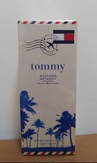 絕版香水 Tommy Weekend Getaway by Tommy Hilfiger 2018 edition