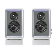 EDIFIER ลำโพงบลูทูธ (70 วัตต์, สีขาว) รุ่น QR65