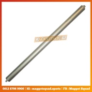 Tabung Angin PCP Full Titanium OD 36 + Drat Sandblasting
