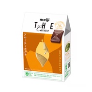 Meiji The Cacao Fruity Cacao, Dominican Republic cacao chocolate, 42g