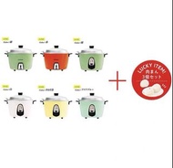 大同電鍋 連隱藏包點 KENELEPHANT 扭蛋 全新日版