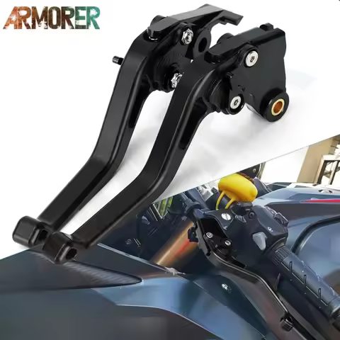 Motorcycle CNC Aluminum Accessories Brake Clutch Levers For BMW R1200RT R 1200 RT R1200 RT R 1200RT 