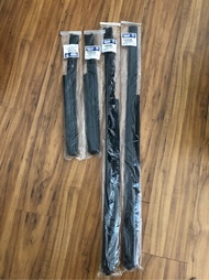 [ORIGINAL PROTON PART] SAGA ISWARA (1 PCS) DOOR GLASS RUN CHANNEL