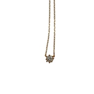 AHKAH Necklace -- GLD There is a top Women AB1738010100 Direct from Japan Secondhand