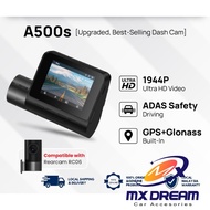 70MAI A510 Front&Rear DVR Ready Stock