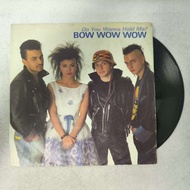 Bow Wow – Do You Wanna Hold Me? Size 7 Inches LP WW5