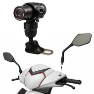 Arrival The Next Day Quick Release Rearview Mirror Bracket Frame Locomotive Motorcycle Fixed Driving