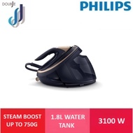 Philips 3100W Steam Generator iron PerfectCare 9000 Series PSG9050/26