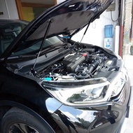 🔥โช้คฝากระโปรง หน้า Honda CRV G5 (17-22) ฮอนด้า ซีอาร์วี เจน5 สินค้า 1 คู่ ติดตั้งเองได้ คู่มือวิดีโ