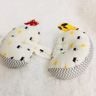 Gối Bầu Cánh Tiên Sợi Tre Cao Cấp Bella Mama Nâng Đỡ Bụng Hỗ Trợ Giảm Đau Lưng Cho Mẹ Bầu Hàng Loại