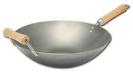 (Joyce Chen) Joyce Chen 21-9978 Classic Series 14 Inch Carbon Steel Wok