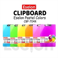 Echelon Pastel Colors CBP-704R Clipboard Echelon Clipboard/