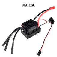 9imod F540-V2 4370KV Brushless Sensorless Motor 3.175mm+60A ESC For 1/10 RC Car