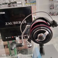 Reel Ryobi zauber cs 3000 Berkualitas