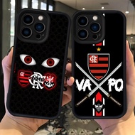 H79 Flamengo Club Case Case for iPhone 11 8 7 14 12 13 Pro Max Plus