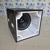 BOX PLANAR 10 INC PLYWOOD 12 MM