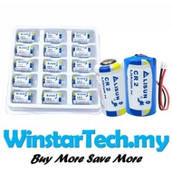 Original Lixing Lisun CR2 Lithium Battery 3V Polaroid Camera Rangefinder CR15H270  Battries