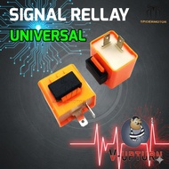 SIGNAL RELAY RELLAY SIGNAL UNIVERSAL ADJUST AND NON ADJUST