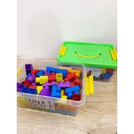 Big Block Educational Toys for Children BIG BLOCK - Creative Big Block Toys for Children