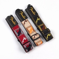 Guitar Strap Dây Đeo Đàn Guitar Fender