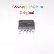 5pcs Original CS5230E ESOP-10 CS5230 SOP10 SMD 5.2W Mono Audio Amplifier IC New Original