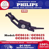 GC8616 / GC8625 / GC8650 / GC8651 COMPATIBLE WITH PHILIPS STEAM IRON TRIGGER SWITCH GC-8616 GC-8625 