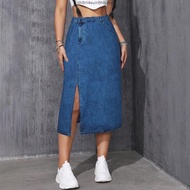 { XL,2XL,3XL} Skirt G'LADYS SKirt office Plus Size Muslimah Skirt Office 📣💓 ⭐Skirt Kerja G'ladys[The