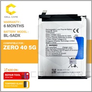 Battery BL-5ADX FOR INFINIX Zero 40 5G X6861 (5000mAh)