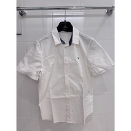 (Second Hand) ZARA White Shirt for Boys Size 13-14 164cm 13-14 Height 164