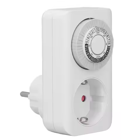 Intelligent Outlet Smart Timer Socket Remote Control Household Intelligent Timing Outlet 50Hz Smart