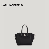 KARL LAGERFELD - IKON NYLON SMALL TOTE BAG A3W30118