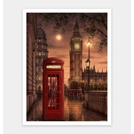 Pintoo Jigsaw Puzzle 1200 pcs H4188: sujin - Crimson Night at Big Ben