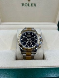 Rolex Daytona 116503 black