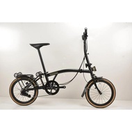 Bicycle Camp pikes 9 speed folding bikes(White red,Silver)