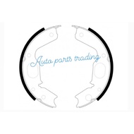 MITSUBISHI PAJERO V43 V45 V46 REAR PARKING HAND BRAKE SHOE JAPAN NIBK