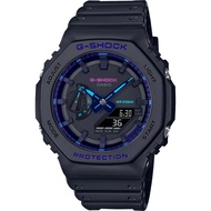 Casio G-Shock นาฬิกาข้อมือผู้ชาย รุ่น GA-2100 ของแท้ ประกัน CMG