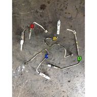 ISUZU 4HK1 NOZZLE PIPE HALFCUT USED