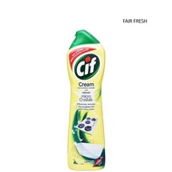 Cif Cream Surface Cleanser Lemon