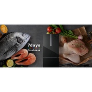 (DELIVER KL AND SELANGOR) Panasonic 422L 2-Door Bottom Freezer Refrigerator ECONAVI Inverter NR-BX42