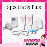 Spectra 9 Plus Double Electric Breast Pump | ✦SG LOCAL STOCK✦