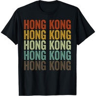 Hong Kong China Souvenir T-shirts, Many Model Variations - Hong Kong Souvenir Clothes Batch 3