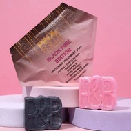 SABUN PINK & BELLE BLACK PINK EDITION