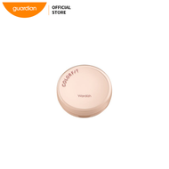 Wardah Colorfit 5D Blur Cloud Cushion 21W Linen 15 G