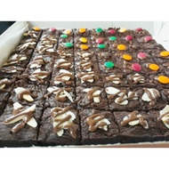 Brownies murah 9x9inch