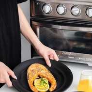 烤箱Cuisinart/美膳雅美式復古星廚家用烘焙熱風爐一體空氣炸鍋電烤箱